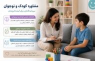 مشاوره کودک و نوجوان