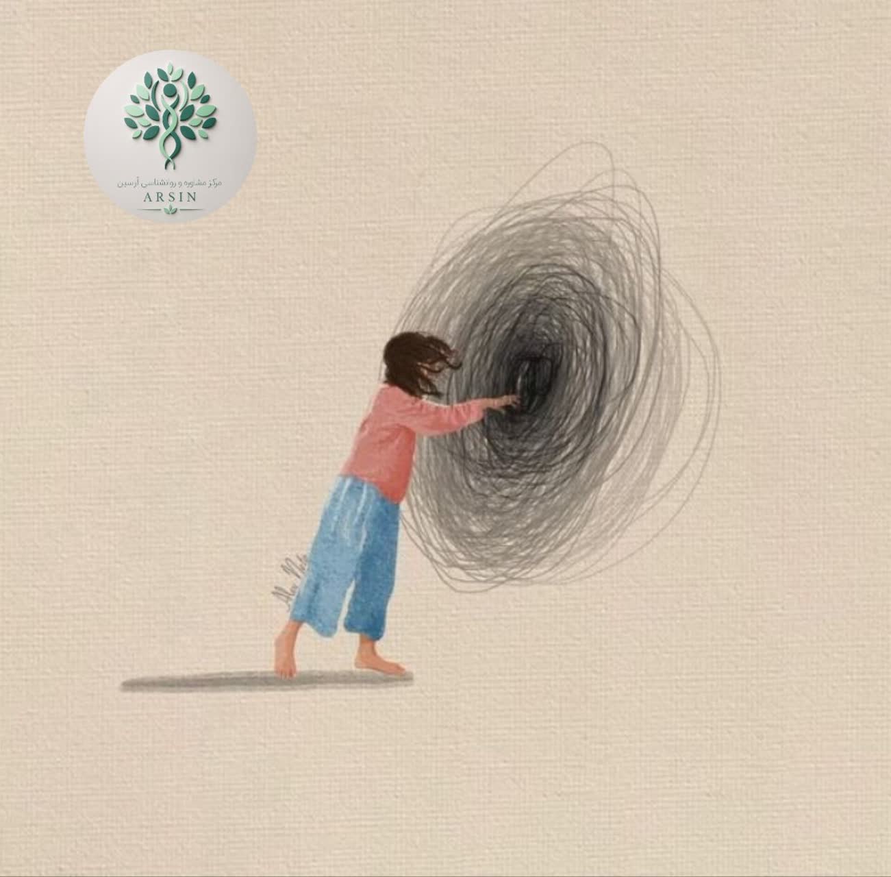 رفتارهایی از جانب والدین که می‌توانند شخصیت مضطرب در کودک ایجاد کنند.